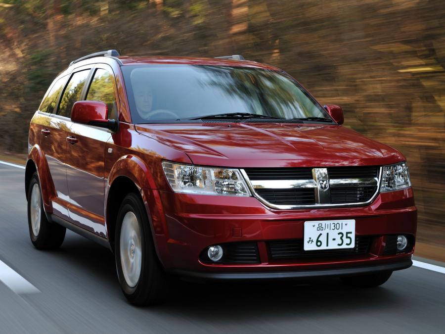  Dodge JC 2009 года  (фото 5 из 8)